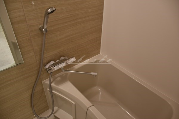 【浴室】ジェノヴィア新横浜スカイガーデン