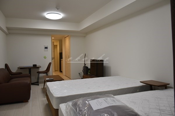 【寝室】ジェノヴィア新横浜スカイガーデン