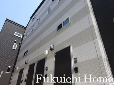 【外観】 | コンフォート笹塚