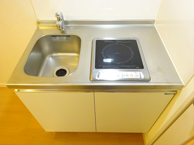 【キッチン】 | コンフォート笹塚