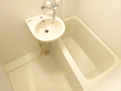 【浴室】 | コンフォート笹塚