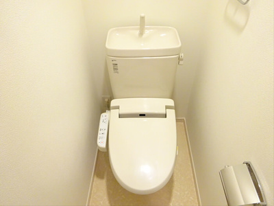 【トイレ】 | コンフォート笹塚