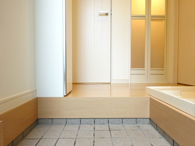 【玄関】 | コンフォート笹塚