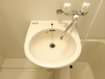 【洗面所】 | コンフォート笹塚