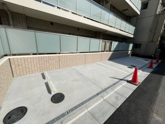 Ｎ－ｓｔａｇｅ船堀の駐車場