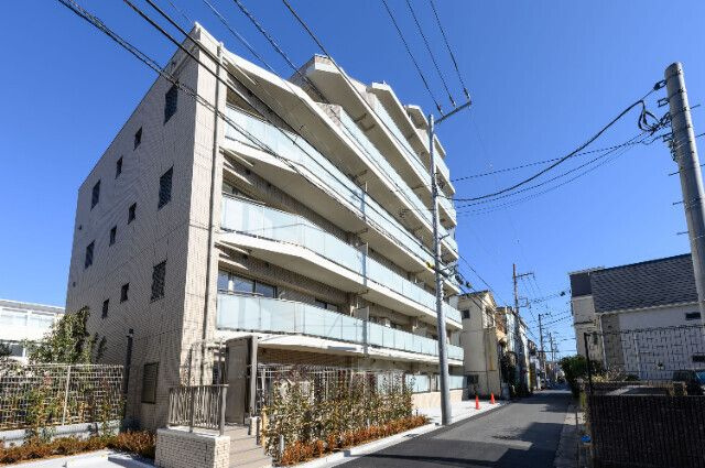 Ｎ－ｓｔａｇｅ船堀の外観
