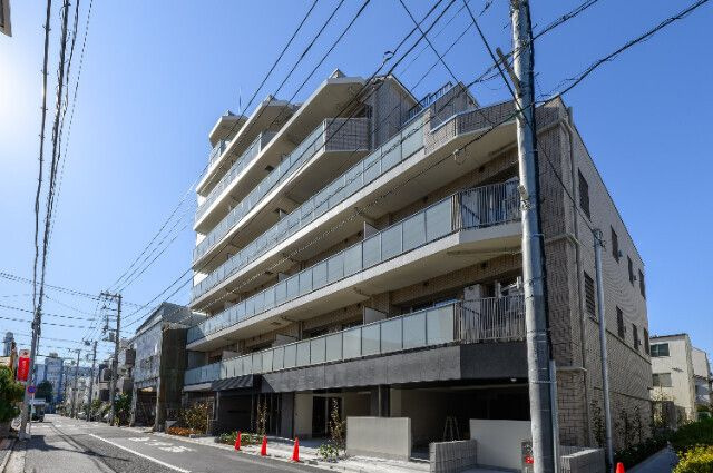 Ｎ－ｓｔａｇｅ船堀の外観