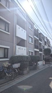 【外観】 | 耐震性・防音性に優れた鉄筋コンクリートマンションです(^^)/