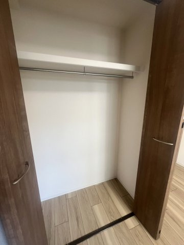 CRESTTAPP新大阪の収納