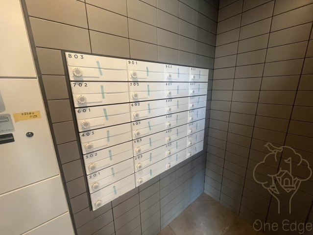 CRESTTAPP新大阪のその他共用部分