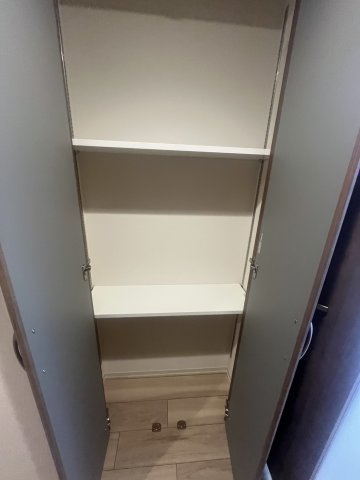 CRESTTAPP新大阪の収納