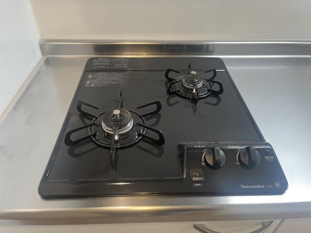 CRESTTAPP新大阪のキッチン