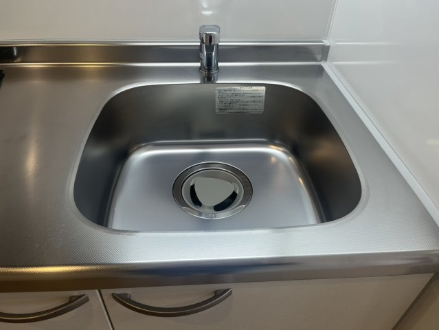 CRESTTAPP新大阪のキッチン