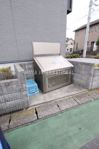 芦田スマイルⅡのその他共用部分