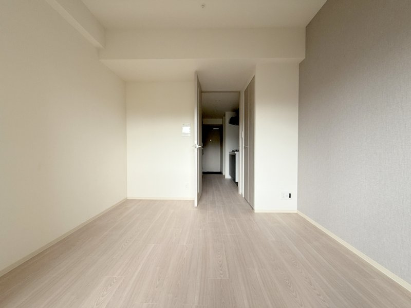 ファステート難波ヴィラント　仲介手数料無料の居間・リビング