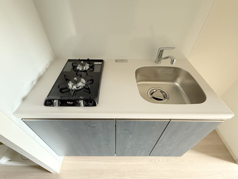 ファステート難波ヴィラント　仲介手数料無料のキッチン