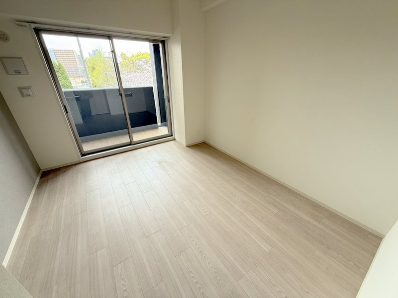 ファステート難波ヴィラント　仲介手数料無料の居間・リビング