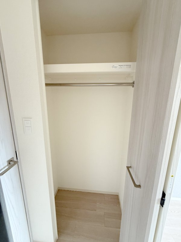 ファステート難波ヴィラント　仲介手数料無料の収納