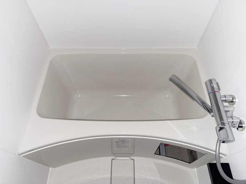 ファステート難波ヴィラント　仲介手数料無料の浴室