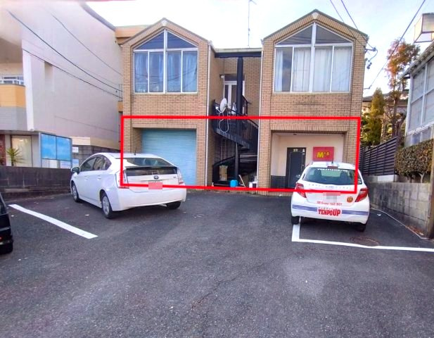 加藤様新富貸店舗