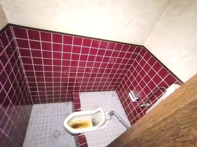 加藤様新富貸店舗のトイレ