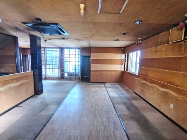 加藤様新富貸店舗の内装