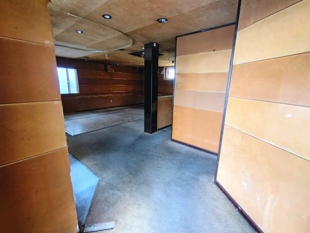 加藤様新富貸店舗の内装