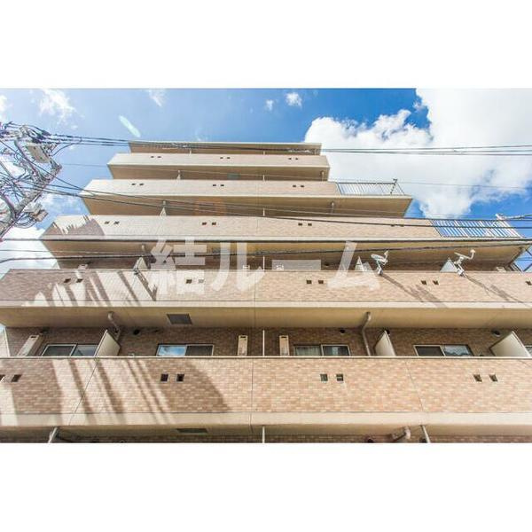 新宿区大久保３丁目の賃貸マンション