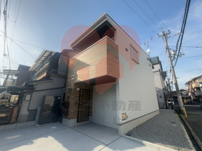 【外観】 | あんしん+Viem梅が園町