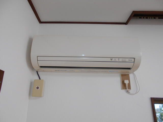 ホワイトコート１０１の設備