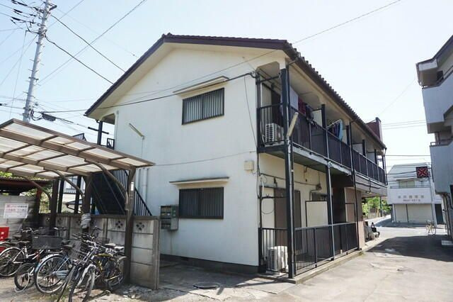 第２コーポヒジカタ