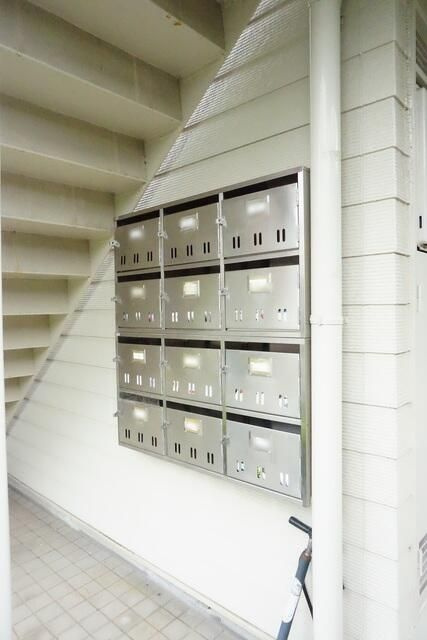 パークアベニューアートヴィレッジ参番館のその他共用部分