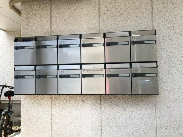 グレースリブのその他共用部分