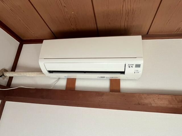 Ｒ＆ＫコーポⅡの設備