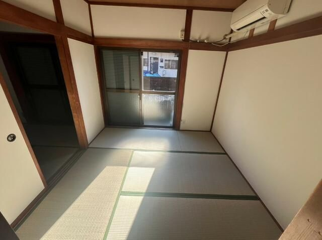 Ｒ＆ＫコーポⅡの和室