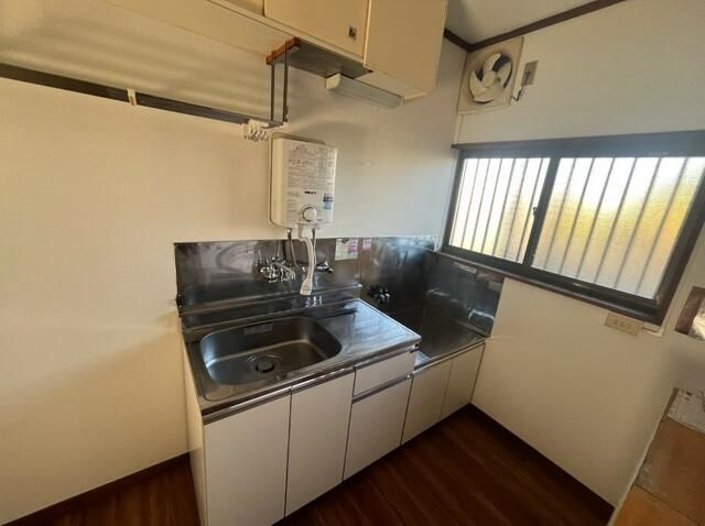 Ｒ＆ＫコーポⅡのキッチン