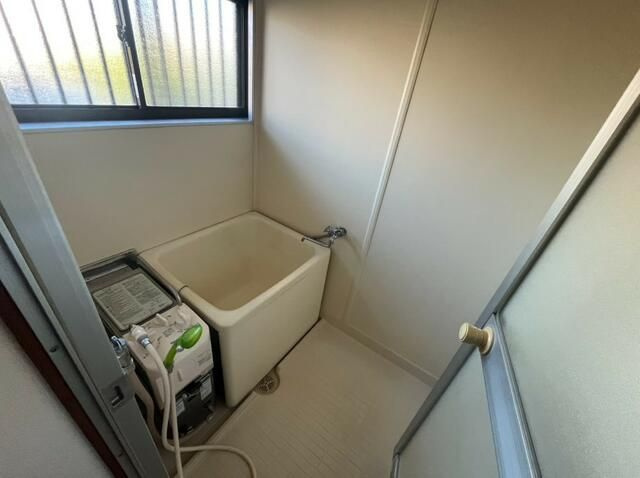 Ｒ＆ＫコーポⅡの浴室