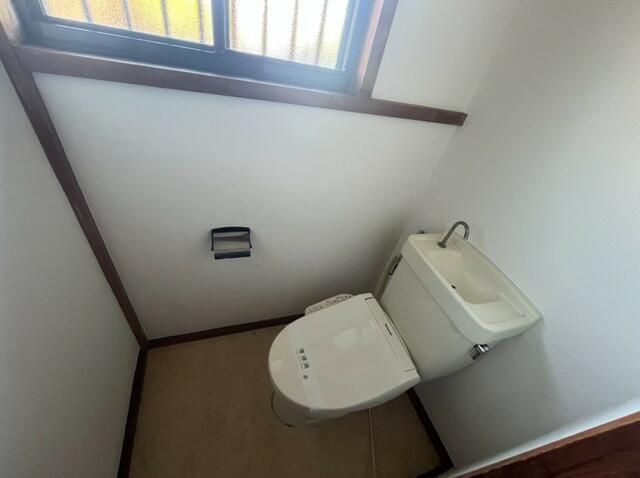 Ｒ＆ＫコーポⅡのトイレ