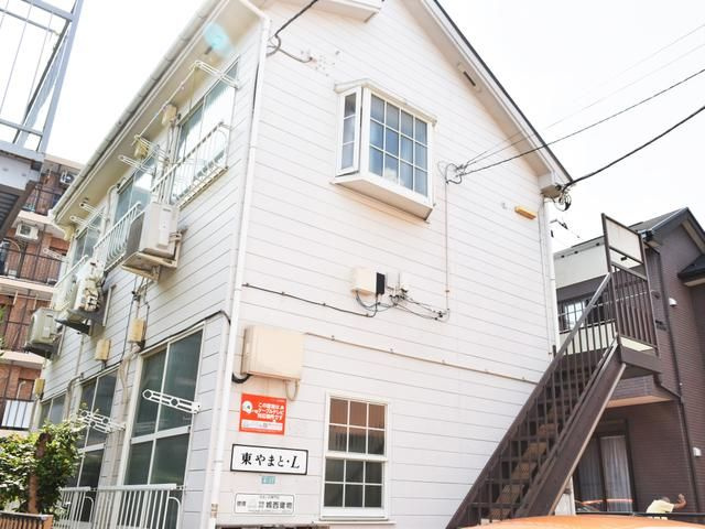 東やまと・Ｌの外観