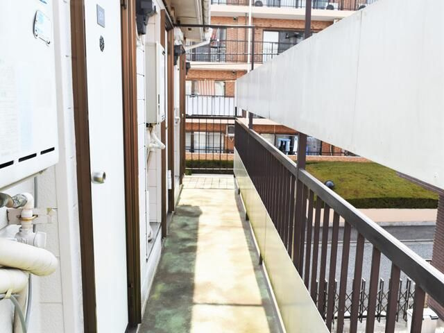 東やまと・Ｌのその他共用部分