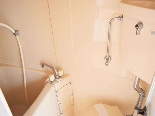 東やまと・Ｌの浴室