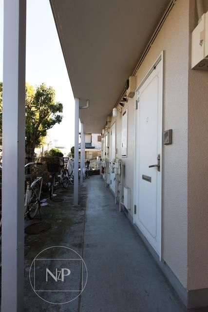 ラビアン栄町のその他共用部分