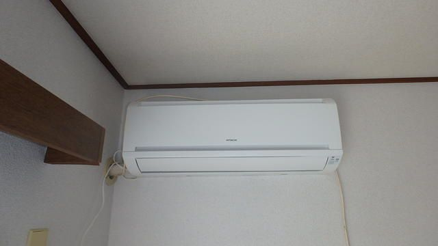 ラビアン栄町の設備