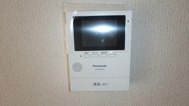 ラビアン栄町のセキュリティ