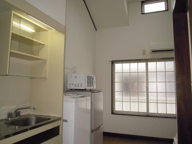 ウエストパーク武蔵野Ｂ号棟のその他