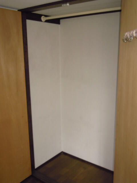 ウエストパーク武蔵野Ｂ号棟の収納