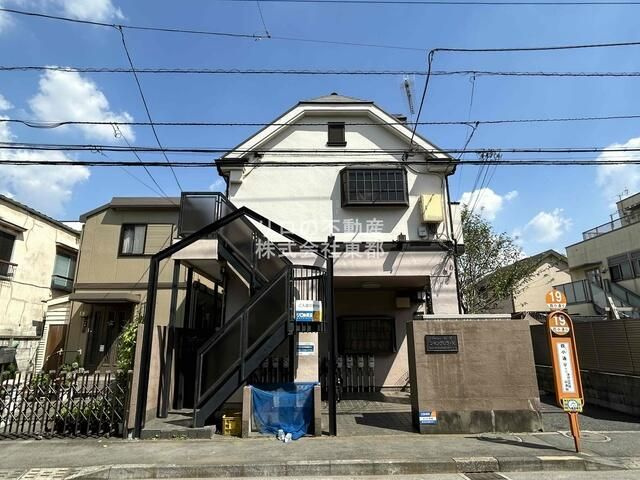 シャングリラ・Ｋの外観