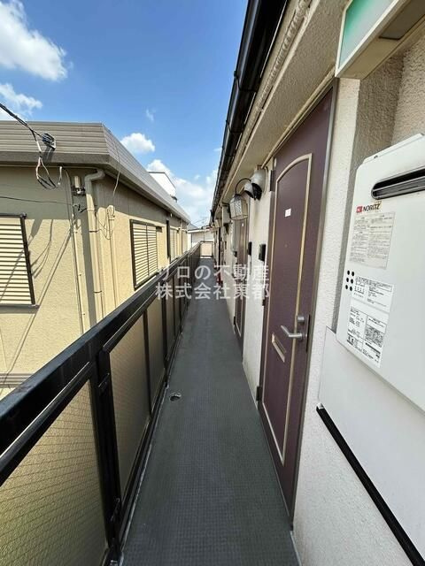 シャングリラ・Ｋのその他共用部分