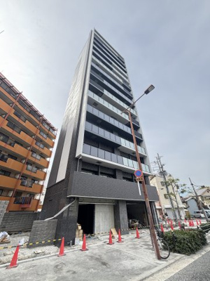 【エントランス】 | プレサンス西淡路レジェーロ