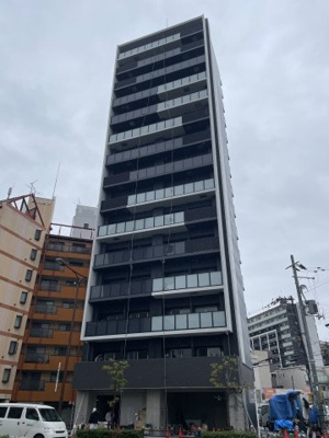 【外観】 | プレサンス西淡路レジェーロ